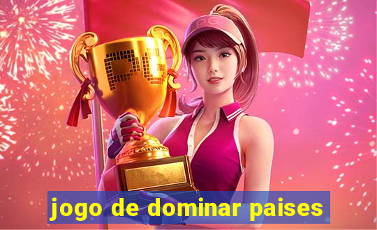 jogo de dominar paises